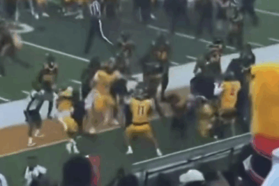 Intense Brawl Leads to Chaos: Grambling State and Bethune-Cookman Play Second Half with Nine Players Missing After Halftime Fight