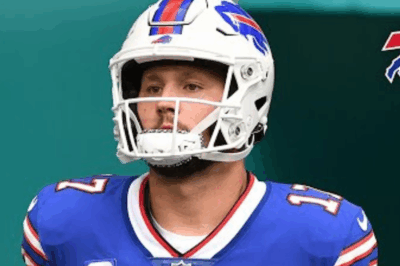 Josh Allen Under Fire: The NFL Star Called Out as “The Most Annoying Player in the League” Following Controversial Behavior During Dolphins Game