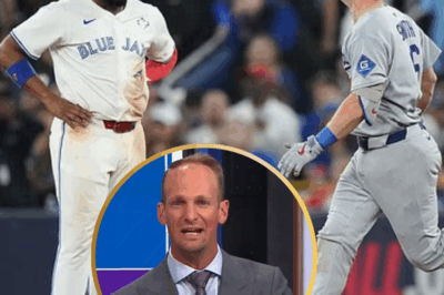 Caleb Joseph’s WILD Rant Goes Viral! The ex-MLB catcher is getting ABSOLUTELY COOKED for breaking down in tears and claiming the Dodgers’ championship was “undeserved” and that “the better team didn’t win.” You have to see this meltdown.
