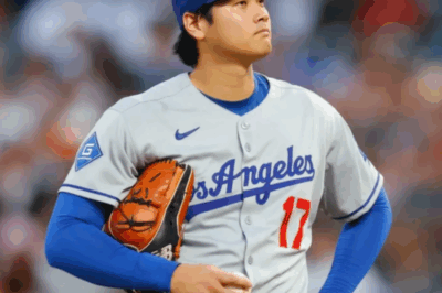 Racist taunts targeted Shohei Ohtani after a tough loss. Ohtani’s 10-word reply left the entire stadium in silence. You won’t believe what he said.