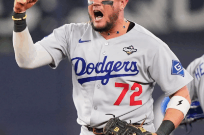 BREAKING: How One Call in Dodgers-Blue Jays Game 6 Ignited a Firestorm of Controversy and Cross-Border Outrage