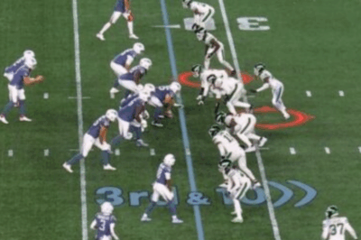 NFL Fans Demand Jets Player’s Immediate Release Following Controversial “Business Decision” During Thursday Night Football Against the Patriots