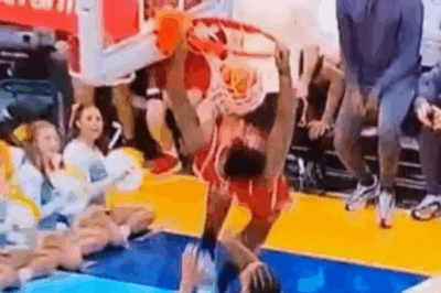 Tragic Incident on the Basketball Court: Maryland Forward Pharrel Payne Screams in Pain After Devastating Injury – A Harrowing Scene Caught on Video