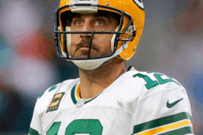 Aaron Rodgers drops a bombshell claim that will leave you speechless. He says this one religious community that refuses all vaccines has a shocking secret about SIDS and autism. The response from doctors is explosive.