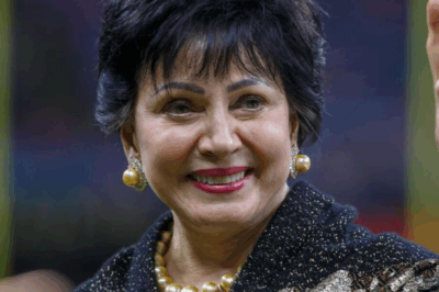 Breaking News: Gayle Benson’s Generous Initiative Offers Low-Income Families a Chance to Experience the New Orleans Saints Live at Caesars Superdome with $5 Ticket Day