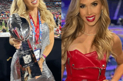 Gracie Hunt, Chiefs Heiress and Influential Social Media Presence, Sends Bold Message to the NFL with Support for Turning Point USA’s Alternative Super Bowl Halftime Show
