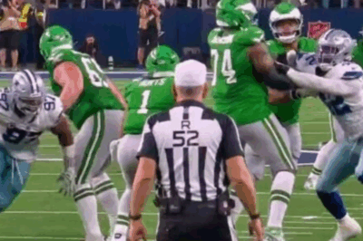 VIDEO: Tom Brady Faces Backlash After Alleged Use of N-Word During Eagles-Cowboys Game Broadcast: An In-Depth Analysis