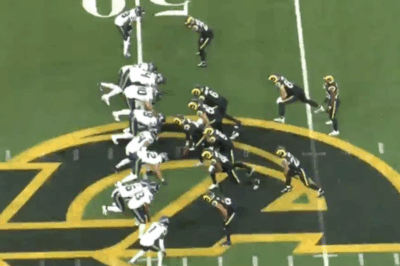 VIDEO: An Unforgettable Moment in NFL History: Witness the Spectacle of Ethan Evans’ Remarkable Punt for the Los Angeles Rams