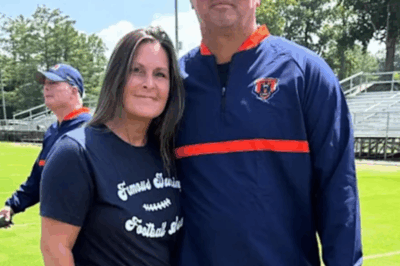 Wife Breaks Her Silence After High School Football Coach Mysteriously Goes Missing in the Middle of Undefeated Season
