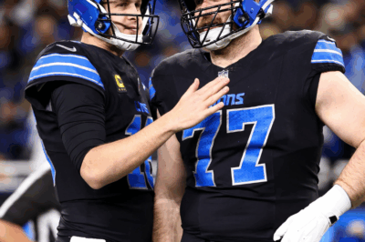 BREAKING: The heart of the Lions’ offense is beating again. Frank Ragnow is coming OUT of retirement in a shocking offseason twist!