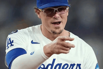 Kiké Hernández just set $150 MILLION on fire for one reason. His declaration of loyalty to the Dodgers is sending shockwaves through the entire league.