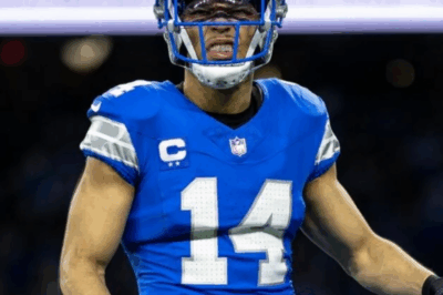 Detroit Lions Provide Critical Injury Update on Star Wide Receiver Amon-Ra St. Brown: What Fans and Analysts Need to Know