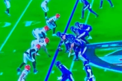 NFL Conspiracy Theorists Claim One Controversial Play in Bengals-Ravens Game Exposes Alleged League-Wide Rigging. You need to see this.