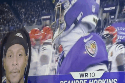 NFL Fans Spot Something Extremely Bizarre About DeAndre Hopkins’ SNF Intro on Thanksgiving: An In-Depth Analysis