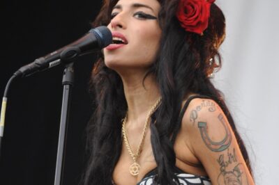 Rock Photographer on Capturing Amy Winehouse on Stage at Coachella: ‘She Seemed So Vulnerable’ (Exclusive)