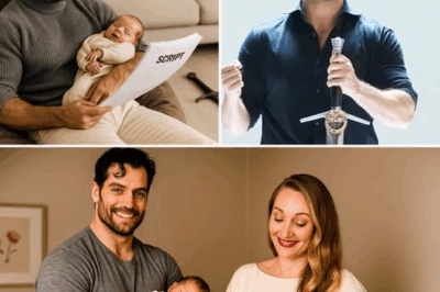 Superman’s Big Reveal! Henry Cavill Finally Shares His Baby’s Gender — And Opens Up About Fatherhood and Life With Fiancée Natalie Viscuso in Their ‘Forever Home’