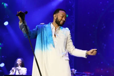 John Legend heads to The Factory for ‘Get Lifted’ 20th anniversary tour