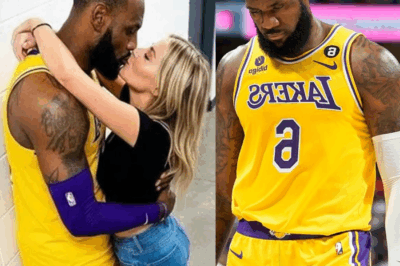 After days of silence that sparked outrage and speculation from fans around the world, basketball superstar LeBron James finally broke his silence after “sensitive” surveillance footage was leaked, capturing him “intimate” with a woman who is not his wife right in the hallway of the gym locker room. “I hurt the people I love the most. I apologize to my family, especially…