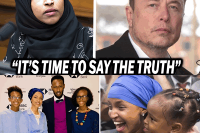 Elon Musk Says “Denaturalizing and Deporting Ilhan Omar Would Make America Greater”