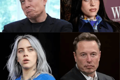 BREAKING: Billie Eilish announces the end of her legendary career: “I’m moving to Canada and never coming back to the United States. I don’t want to breathe the same air as that idiot.”