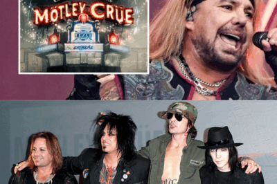 Motley Crue have announced their first 2026 North American tour dates.
