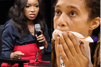 Jasmine Crockett Says She’ll Follow Brittney Griner Out Of America