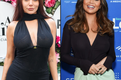 Courtney Stodden makes bold new claims over Chrissy Teigen cyberbullying scandal