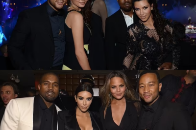 John Legend reveals exact moment Kanye West started spiraling before public meltdown years later