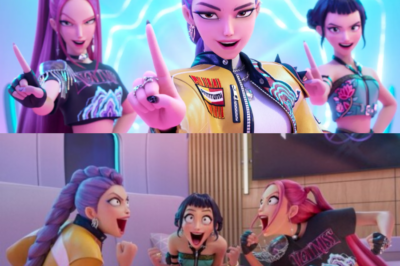 KPop Demon Hunters Reaches a Golden Milestone: Most Popular Netflix Film Ever