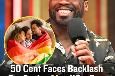50 Cent Under Fire For Saying “You’re Gay” If You Date A Trans Person