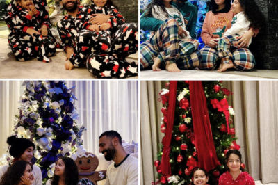 Mohamed Salah faces backlash from Muslim fans after Liverpool star shares latest Christmas tree photo – though he is absent
