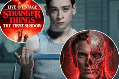 How the ‘Stranger Things’ play fits into Season 5 of the Netflix series: What to know about ‘The First Shadow’