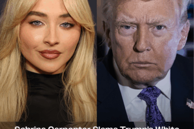Sabrina Carpenter Slams Trump’s White House for Using ‘Juno’ in ICE Raids Video: ‘Evil and Disgusting… Do Not Involve Me in Your Inhumane Agenda’