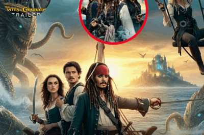 Johnny Depp to return to Pirates of the Caribbean franchise?