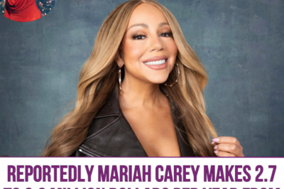 Mariah Carey’s ‘All I Want for Christmas’ Returns to Charts Earlier Than Ever