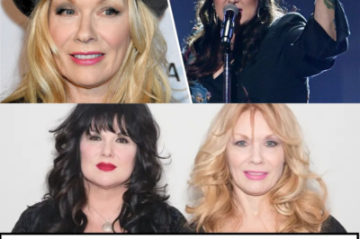 NANCY WILSON and ANN WILSON Expose Hidden Truth Behind Decades-Long L*sbian Rumors That Shattered HEART
