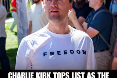 Charlie Kirk leads Google’s top search trends in 2025