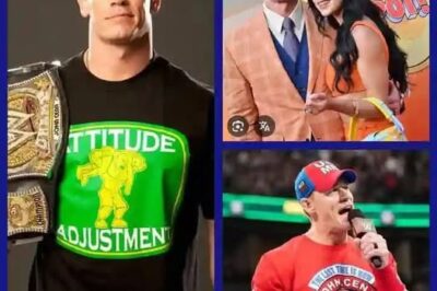 John Cena Explains His Decision to Not Have Children: ‘I Want to Live Life’