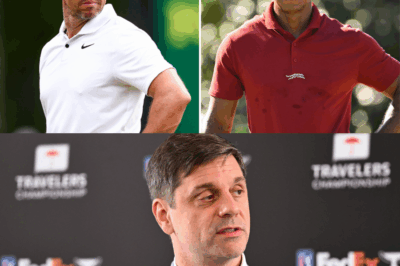 The Tour’s new CEO, Brian Rolapp, doesn’t seem afraid to upset some people by using the Rory McIlroy controversy as an example to respond to potential concerns about Tiger Woods.