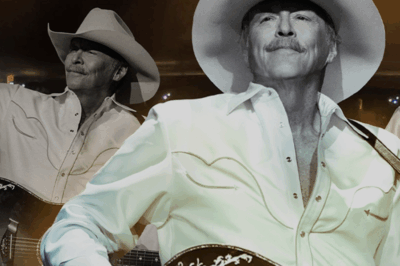 Alan Jackson just did something most artists with his kind of fortune and legacy would never dare to do.