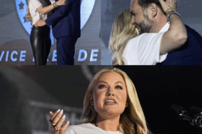 Erika Kirk: ”Some qualities in JD Vance remind me of… Charlie”