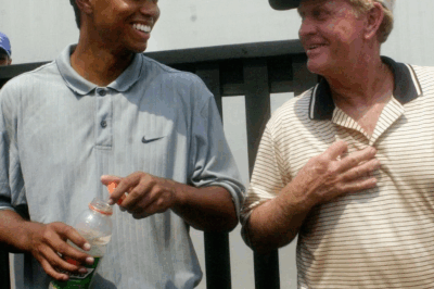 Should Tiger Woods listen to Jack Nicklaus’ advice about retiring from golf?