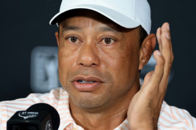 Tiger Woods ‘leaves open’ possibility of chasing 16th major championship in first public comments since latest back surgery