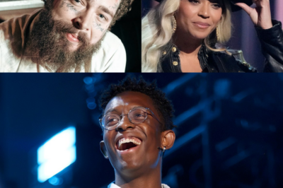 Breland reveals why Post Malone is accepted by country fans but Beyoncé isn’t!!!