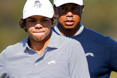 Tiger Woods compares his early career to that of his son, Charlie: “Not saying it’s good or bad, it’s just different”