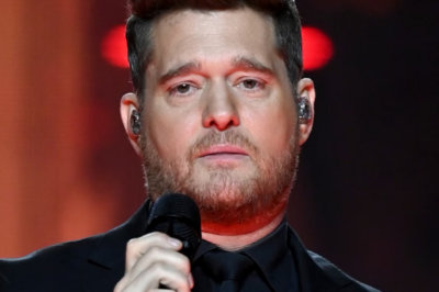 It’s official: Michael Bublé is going country.