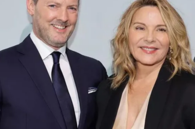 Sex And The City star secretly married for the fourth time to a boyfriend 15 years younger