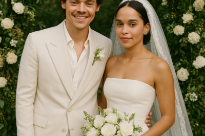 Oh my god, ‘earthquake’??? Harry Styles, Zoe Kravitz Wedding Soon?