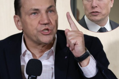 Poland’s foreign minister mocks Elon Musk: “Why don’t you just go live on Mars?”