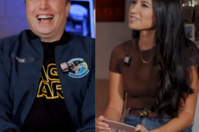 Elon Musk sniggers over ‘causing trouble’ with Stephen Miller’s wife